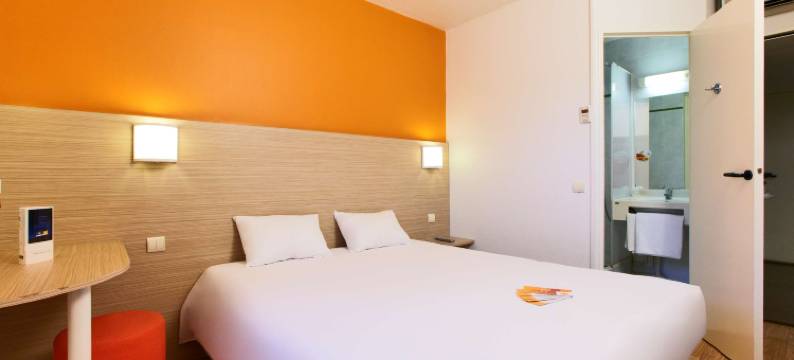 兰斯南普瑞米尔经典酒店-贝赞内斯(Premiere Classe Reims Sud - Bezannes)图片