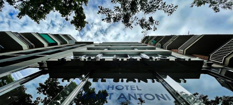 圣安东尼SM酒店(SM Hotel Sant Antoni)图片