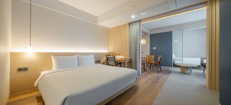 海云台豪德经典酒店(Haeundae Hound Signature Hotel)图片