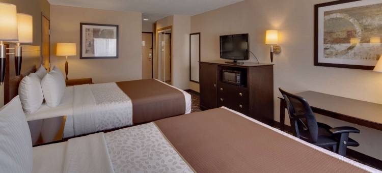 旁蒂克贝斯特韦斯特酒店(Best Western Pontiac Inn)图片