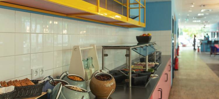 贝尔特法兰克福埃施伯恩假日酒店(Holiday Inn - the niu, Belt Frankfurt Eschborn)图片