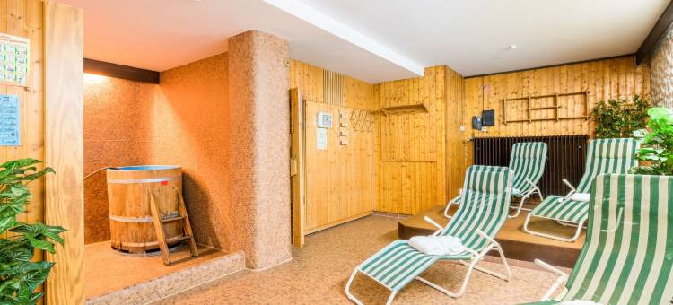 圣麦可贝斯特韦斯特酒店(Best Western Hotel St. Michael)图片