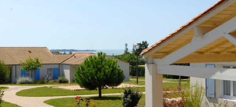 富拉阿祖和瓦酒店(Azureva Fouras)图片