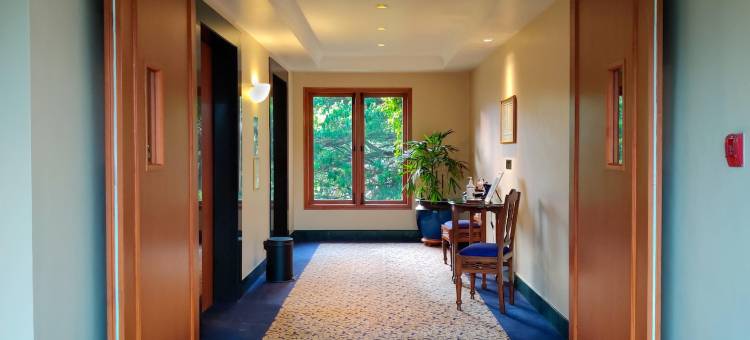 班加罗尔欧贝罗伊度假酒店(The Oberoi, Bengaluru)图片