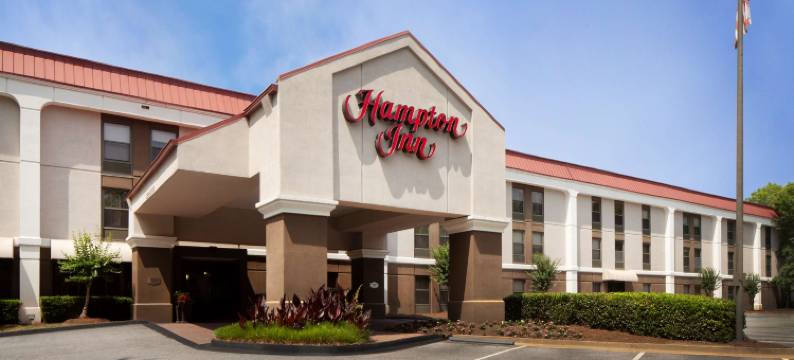 罗维莎亚特兰大欢朋酒店(Hampton Inn Atlanta/Lawrenceville/Gwinnett County)图片