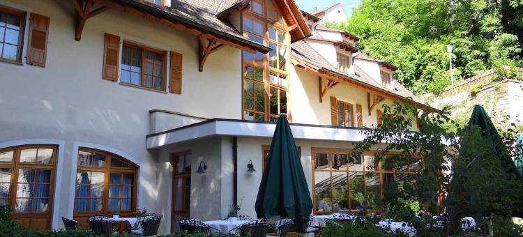 比伯米勒酒店餐厅(Hotel-Restaurant Bibermühle Gmbh)图片