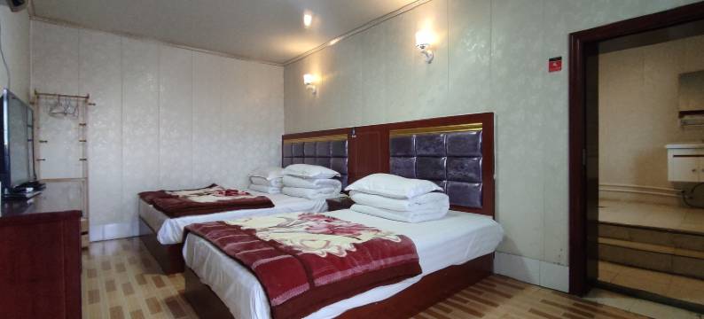 青海湖云海宾馆图片