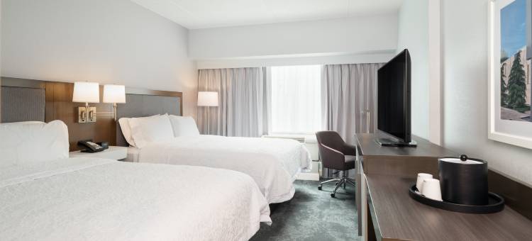 费城中心城-会议中心欢朋酒店(Hampton Inn Philadelphia Center City-Convention Center)图片