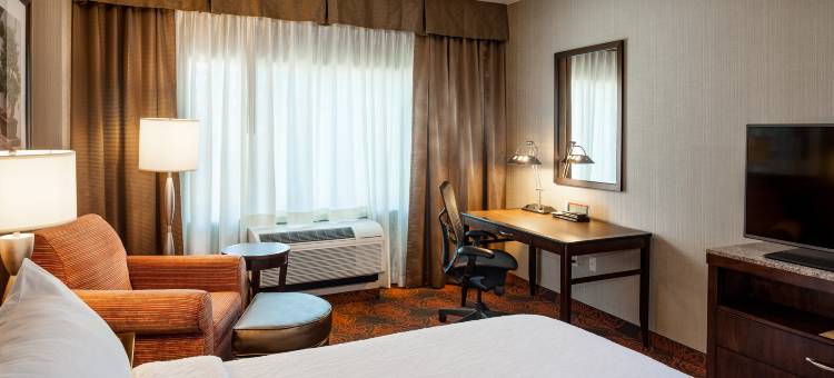 西雅图市中心希尔顿花园酒店(Hilton Garden Inn Seattle Downtown)图片