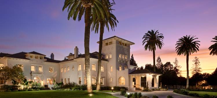 希尔顿格芮精选酒店 - 圣何塞海耶斯大厦(Hayes Mansion San Jose, Curio Collection by Hilton)图片