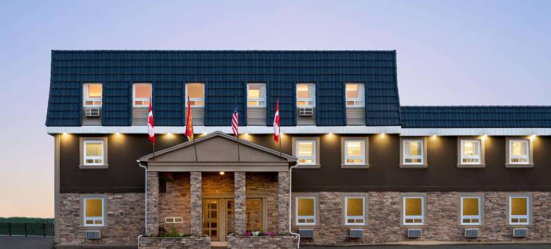 弗雷德里克顿温德姆戴斯酒店(Days Inn by Wyndham Fredericton)图片