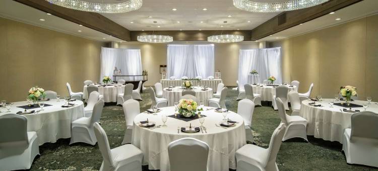 米苏拉艾奇沃特希尔顿逸林酒店(DoubleTree by Hilton Missoula/Edgewater)图片