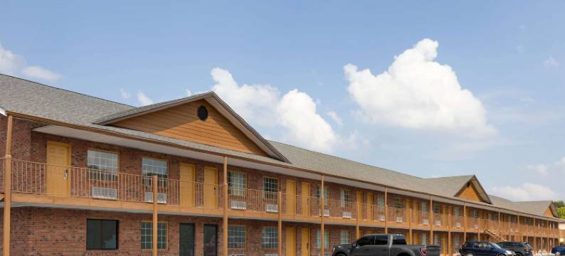 白溪-纳什维尔温德姆速8酒店(Super 8 by Wyndham Whites Creek/ Nashville NW Area)图片