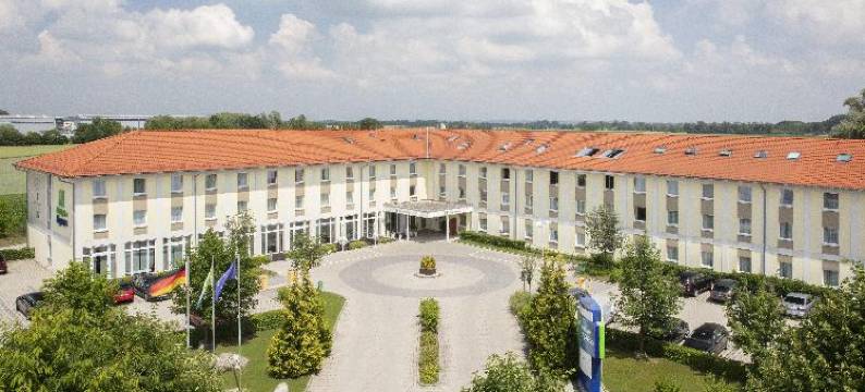 优品迎慕尼黑机场东部酒店(Premier Inn Munich Airport East Hotel)图片