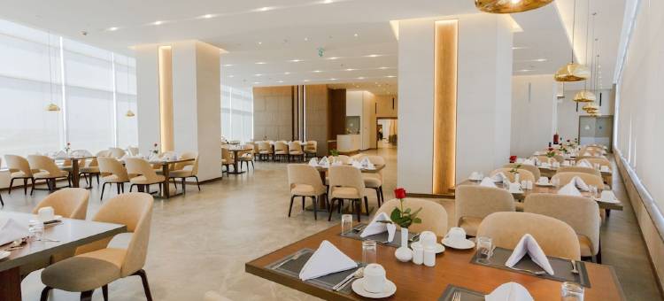 明锐酒店吉达机场(Clarion Hotel Jeddah Airport)图片