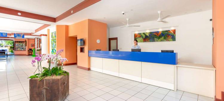 哈各海滩贝斯特韦斯特度假村酒店(Best Western Jaco Beach All Inclusive Resort)图片