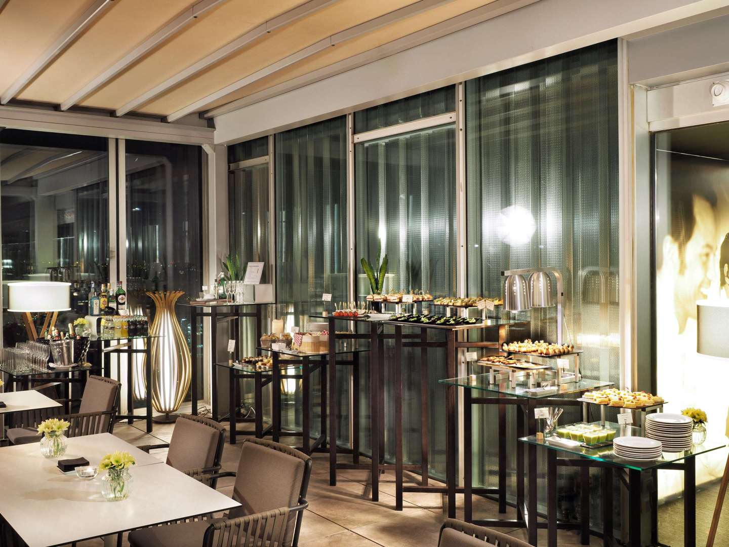 Meliá Barcelona SkyHotel Overview