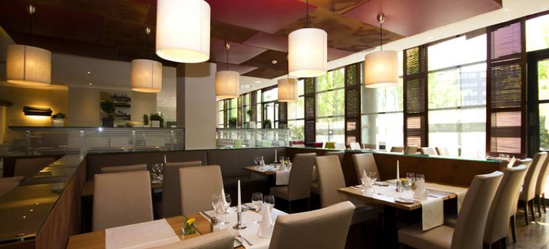 多特蒙德施柏阁酒店(Steigenberger Hotel Dortmund)图片