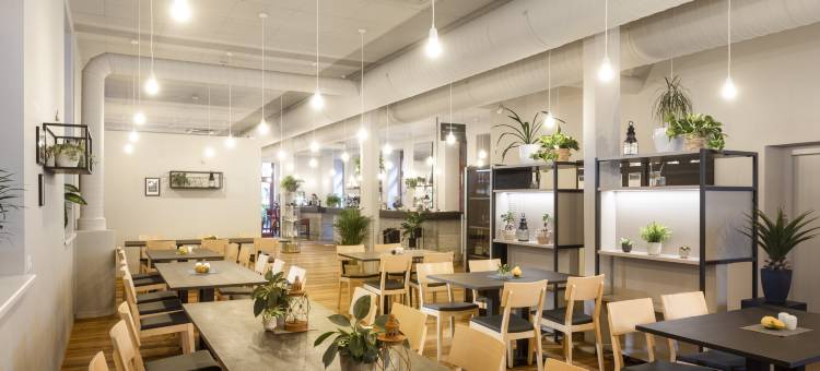 布雷根茨尤法酒店(Jufa Hotel Bregenz)图片