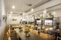 Jufa Hotel Bregenz - Quầy Bar