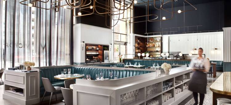 多伦多乐日耳曼酒店(Le Germain Hotel Toronto)图片