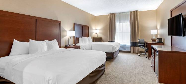 舒适酒店(Comfort Inn)图片