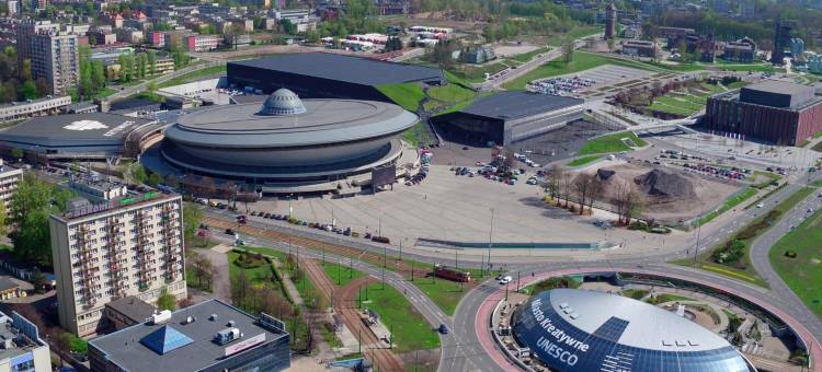 迪亚门特斯伯戴克酒店(Hotel Diament Spodek)图片