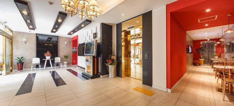 豪华酒店(Mokpo Myeongpum Hotel)图片