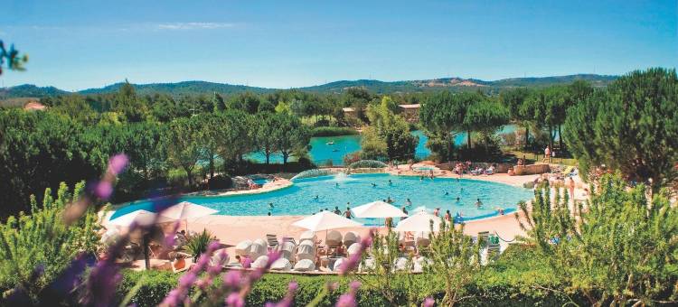 普罗旺斯皇家桥皮埃尔乡村度假酒店(Village Pierre & Vacances Pont Royal en Provence)图片