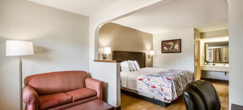 红顶酒店-费耶特维尔95号州际公路(Red Roof Inn Fayetteville I-95)图片