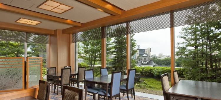 富山全日空皇冠假日酒店 by IHG(ANA Crowne Plaza Toyama by IHG)图片