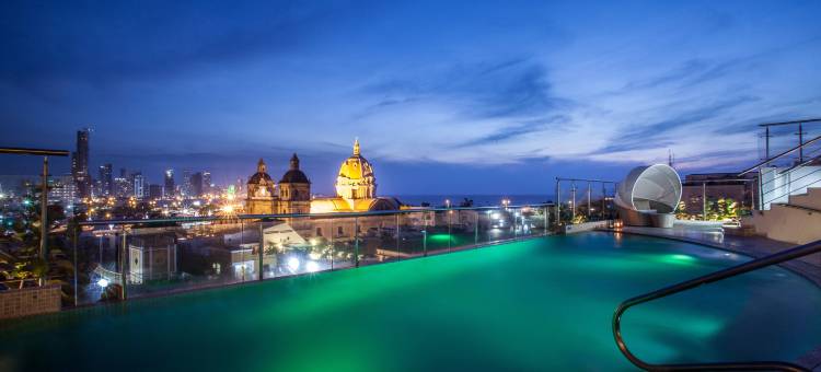 卡塔赫纳印度莫维齐酒店(Movich Hotel Cartagena de Indias)图片