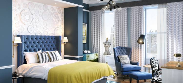 巴斯英迪格酒店(Hotel Indigo Bath)图片