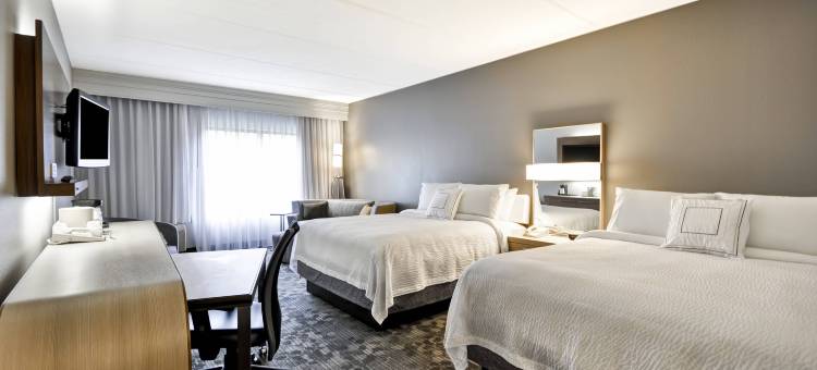 多尔顿万怡酒店(Courtyard Dalton)图片