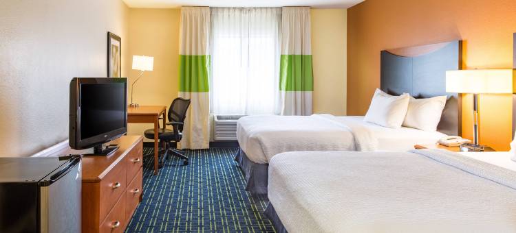 比灵斯万枫酒店(Fairfield Inn & Suites Billings)图片