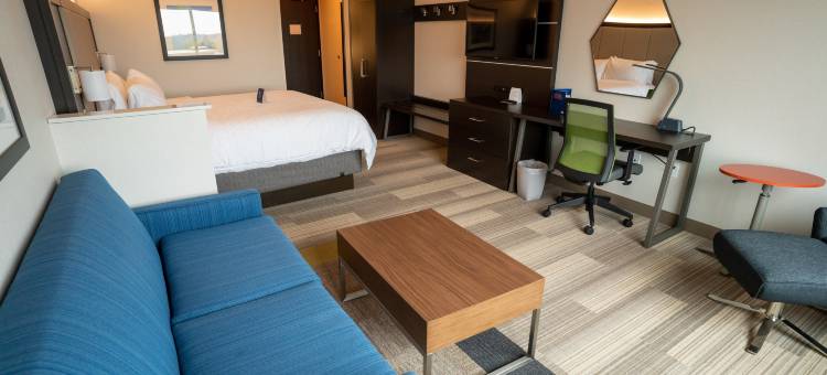 Holiday Inn Express & Suites Richburg图片