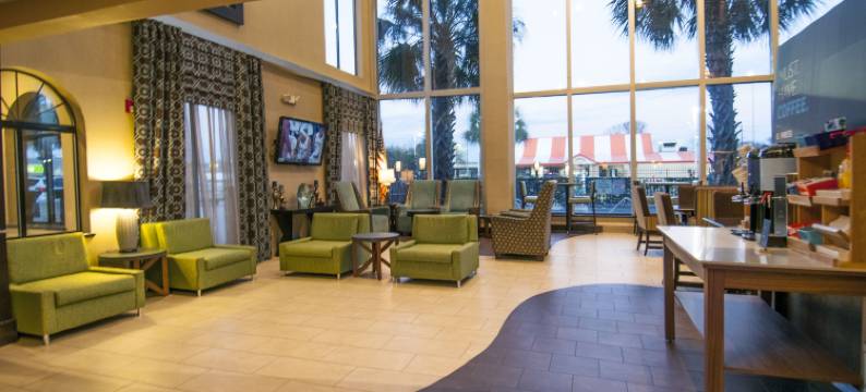 智选假日套房酒店休斯顿洲际北(Holiday Inn Express & Suites HOUSTON NORTH INTERCONTINENTAL by IHG)图片