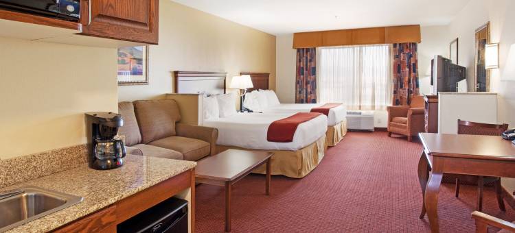 智选假日套房酒店图埃勒(Holiday Inn Express & Suites Tooele)图片