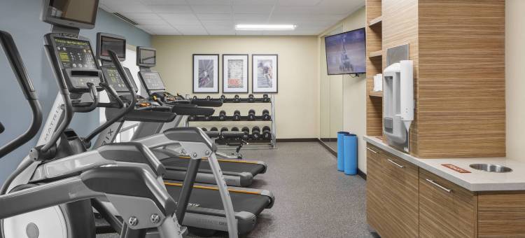 坦帕南部万豪TownePlace套房酒店(TownePlace Suites Tampa South)图片