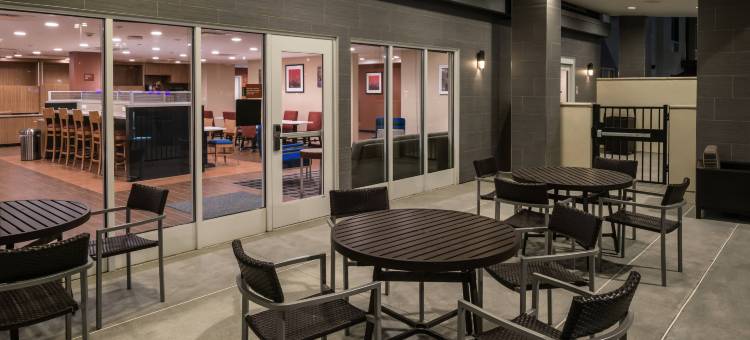 安大略奇诺岗万豪TownePlace Suites酒店(TownePlace Suites Ontario Chino Hills)图片