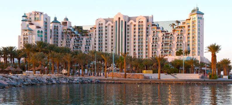 希律国防军酒店(Herods Vitalis Spa Hotel Eilat a Premium Collection by Fattal Hotels)图片