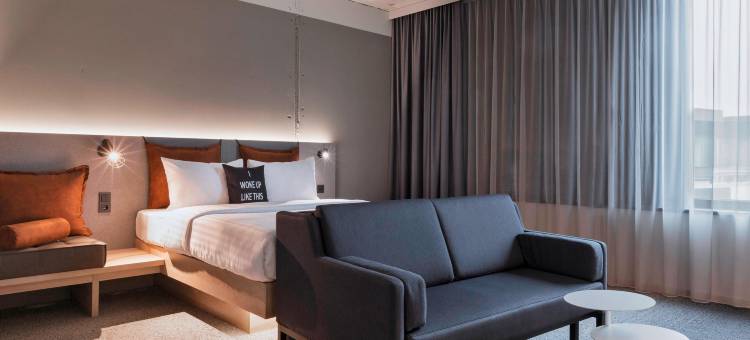 法兰克福市中心MOXY酒店(Moxy Frankfurt City Center)图片