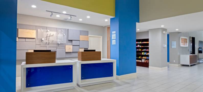 智选假日套房酒店普莱西德湖(Holiday Inn Express & Suites LAKE PLACID by IHG)图片