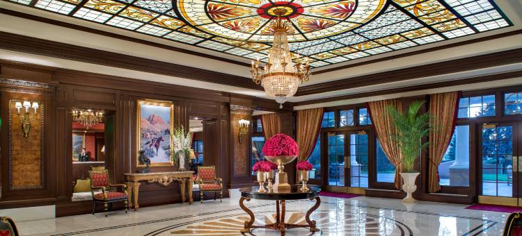 布罗德莫酒店(The Broadmoor)图片