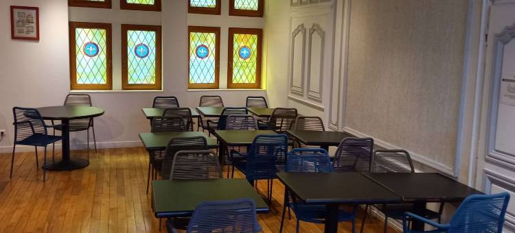 香槟伯爵中央历史中心英式酒店(Brit Hotel Comtes de Champagne - Troyes Centre Historique)图片