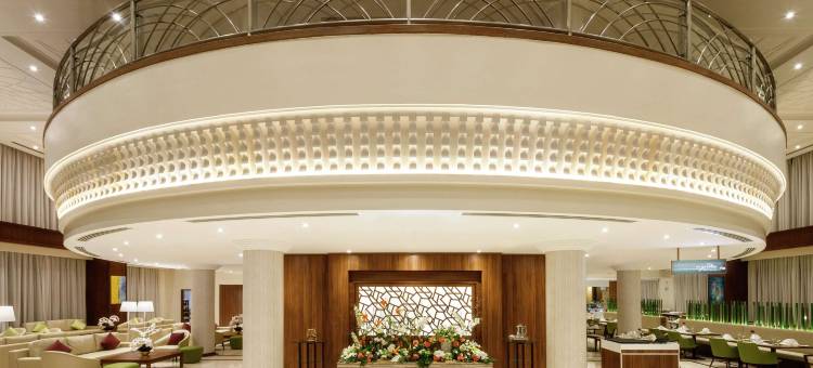 沙特阿拉伯朱拜尔希尔顿花园酒店(Hilton Garden Inn Al Jubail)图片
