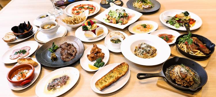 仙台全日空假日酒店(ANA Holiday Inn SENDAI by IHG)图片