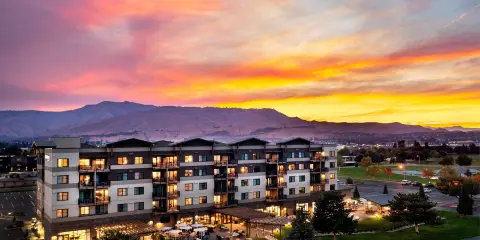 Residence Inn by Marriott 温納奇