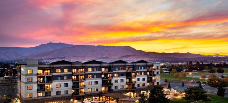 Residence Inn by Marriott 温纳奇(Residence Inn Wenatchee)图片