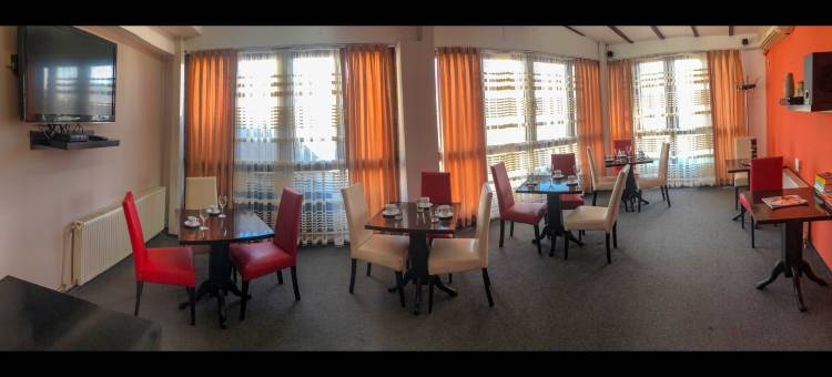 马其顿广场客房酒店的房间(Room in Guest Room - Hotel Square Macedonia)图片